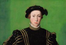 Die erste Königskrönung in Frankfurt