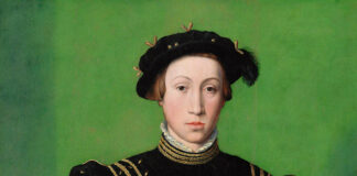 Die erste Königskrönung in Frankfurt