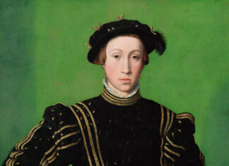 Die erste Königskrönung in Frankfurt