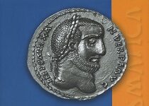 Domitius Alexander – seine gesamte Münzprägung
