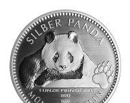 Silber Panda 2019 vorgestellt