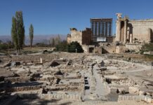 Deutsch-libanesisches Konservierungsprojekt in Baalbek abgeschlossen