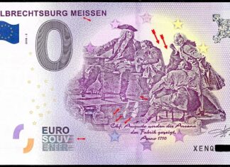 Bringt Nachlässigkeit die 0-Euro-Scheine zu Fall?