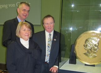 Verhandlungsbeginn in Sachen Diebstahl des „Big Maple Leaf“