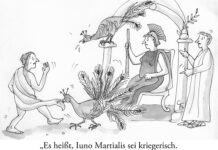 Unser Cartoon: Franklins Welt