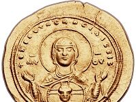Die teuerste byzantinische Münze
