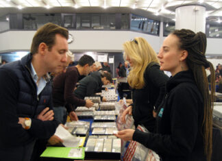 48. Internationale Basler Münzenmesse – mit Ausstellung von „Banksparkässeli“
