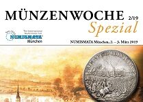 Neues MünzenWoche Spezial zur Numismata München 2019