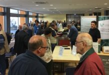 Südwestfalenbörse 2019 in Siegen