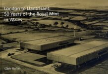 50 Jahre Royal Mint in Wales