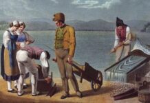 Gold aus deutschen Flüssen