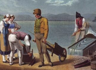 Gold aus deutschen Flüssen