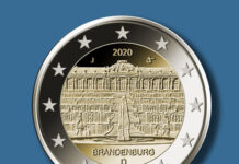 Deutschlands letzte 2-Euro-Münzen der Bundesländerserie