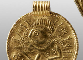 Eine neue Geschichte der alten Sachsen