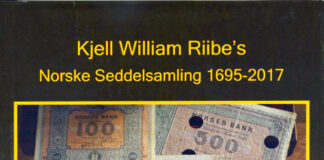 Der ultimative Katalog zu norwegischem Papiergeld