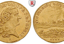 Münzhandlung Ritter, D-Düsseldorf