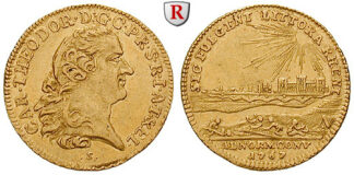 Münzhandlung Ritter, D-Düsseldorf