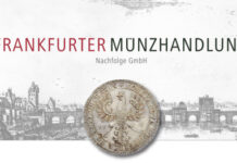 Wiedereröffnung der Frankfurter Münzhandlung