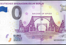 Geschichtsverfälschung beim 0-Euro-Schein eines Museums?