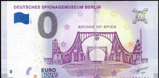 Geschichtsverfälschung beim 0-Euro-Schein eines Museums?