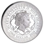 02a_EIC 2019 China Trade Dollar 1 dollar a II