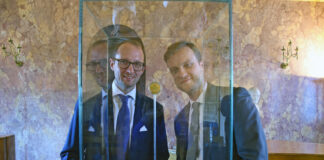 Alchemistische Goldmünze wieder in Weimar