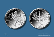 Neue Märchen-Münzen für Deutschland