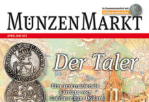 Der neue MünzenMarkt ist da!