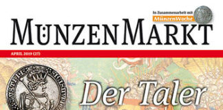 Der neue MünzenMarkt ist da!