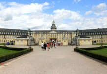 Münzsammlertreffen in Karlsruhe