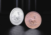 Neue offizielle Krügerrand-Webseite online
