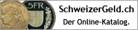 Logo Schweizer Geld Johannes Müller