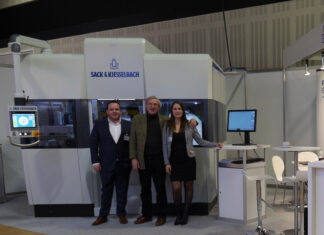 Markus Schlein wird Geschäftsführer der Sack & Kiesselbach Maschinenfabrik GmbH