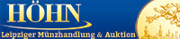 Logo Leipziger Münzhandlung Höhn