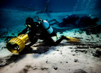 Ausstellung „Bayern und das Meer – Spurensuche in der Tiefe“