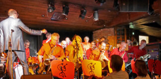 Ein swingender Abend für den guten Zweck