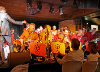 Ein swingender Abend für den guten Zweck
