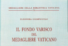 Die Medaillen von Erminio Varisco