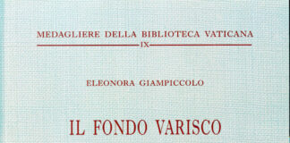 Die Medaillen von Erminio Varisco