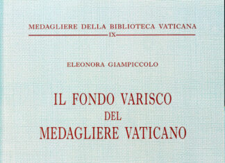 Die Medaillen von Erminio Varisco