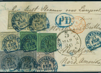 Die Sammlung Erivan Haub wird versteigert