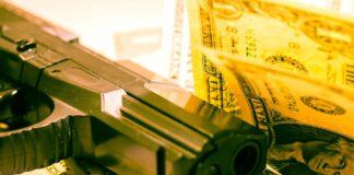 Bewaffneter Raubüberfall bei Hallenbeck Coin Gallery