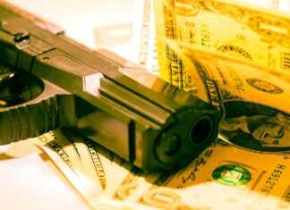 Bewaffneter Raubüberfall bei Hallenbeck Coin Gallery