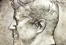 Heritage verkauft den teuersten Kennedy Half Dollar