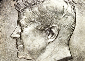 Heritage verkauft den teuersten Kennedy Half Dollar