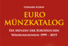 Euro-Münzkatalog in überarbeiteter Auflage