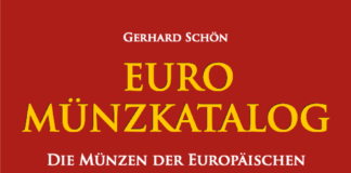Euro-Münzkatalog in überarbeiteter Auflage