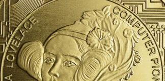 Münze Berlin würdigt Programmier-Pionierin Ada Lovelace