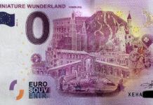 Pannen auf 0-Euro-Scheinen Teil 1