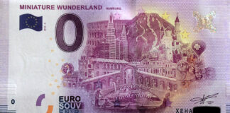Pannen auf 0-Euro-Scheinen Teil 1
